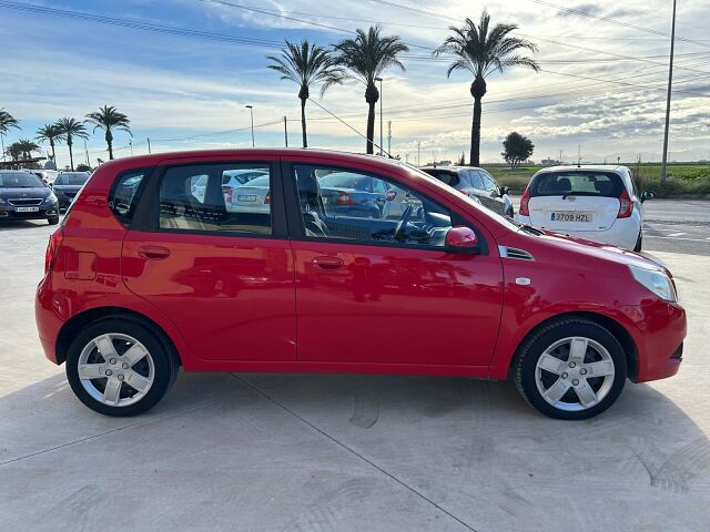 CHEVROLET AVEO 1.2 SPANISH LHD IN SPAIN ONLY 61000 MILES SUPERB 2009